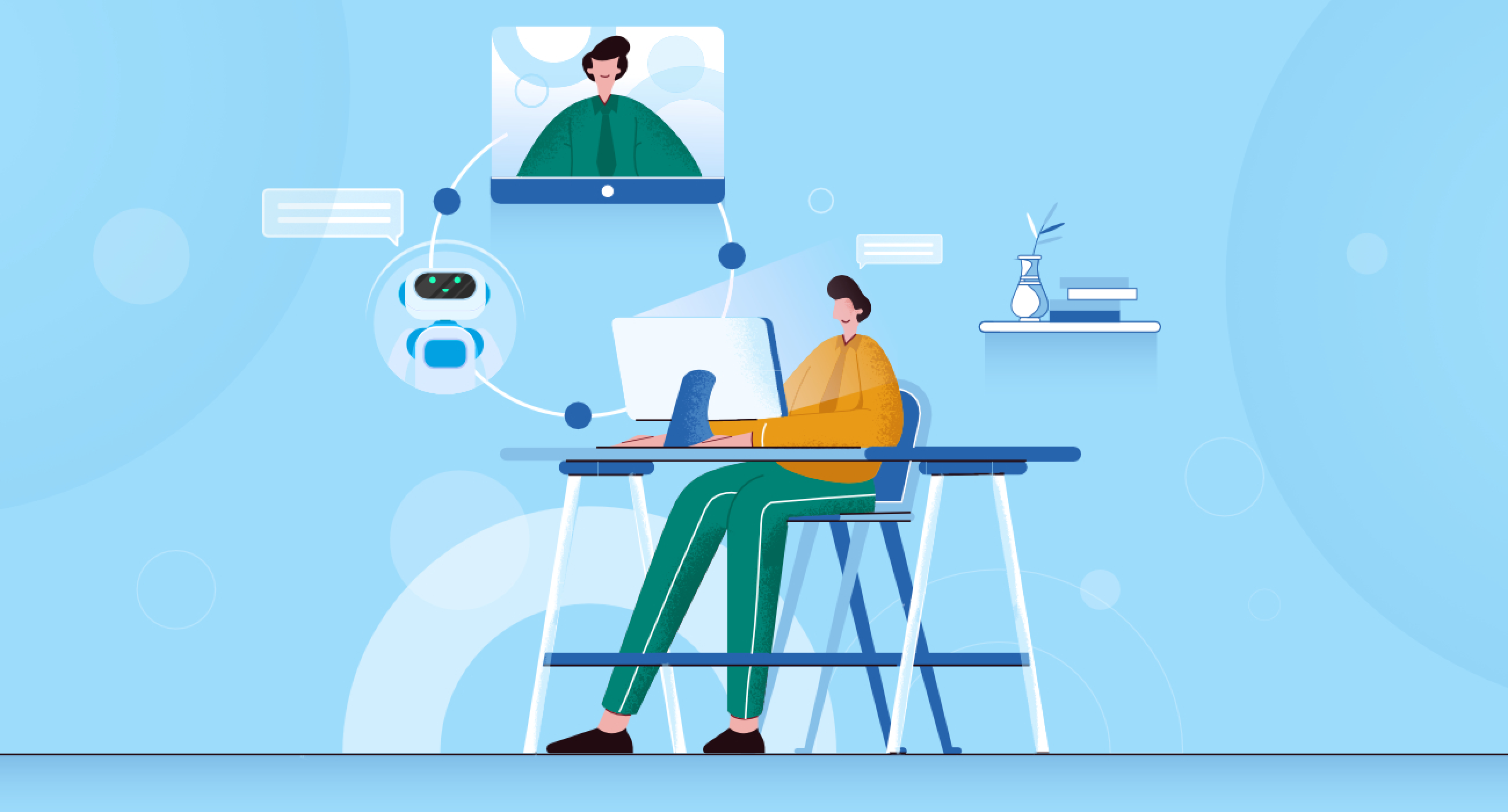 Top 5 ways to transform the customer onboarding process with AI