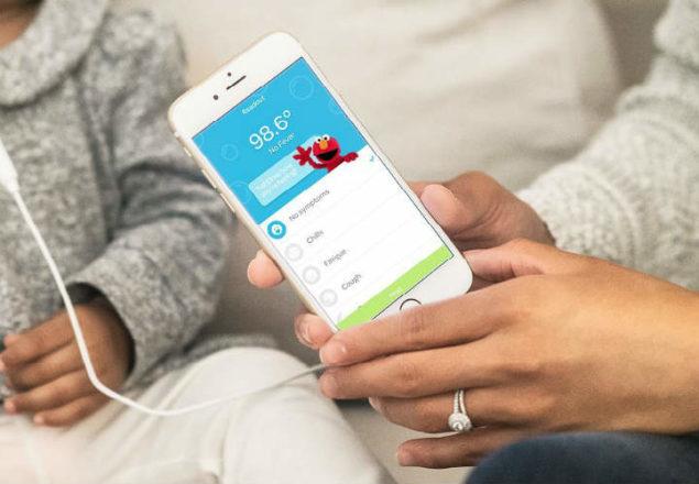 Kinsa, Smart Thermometers 