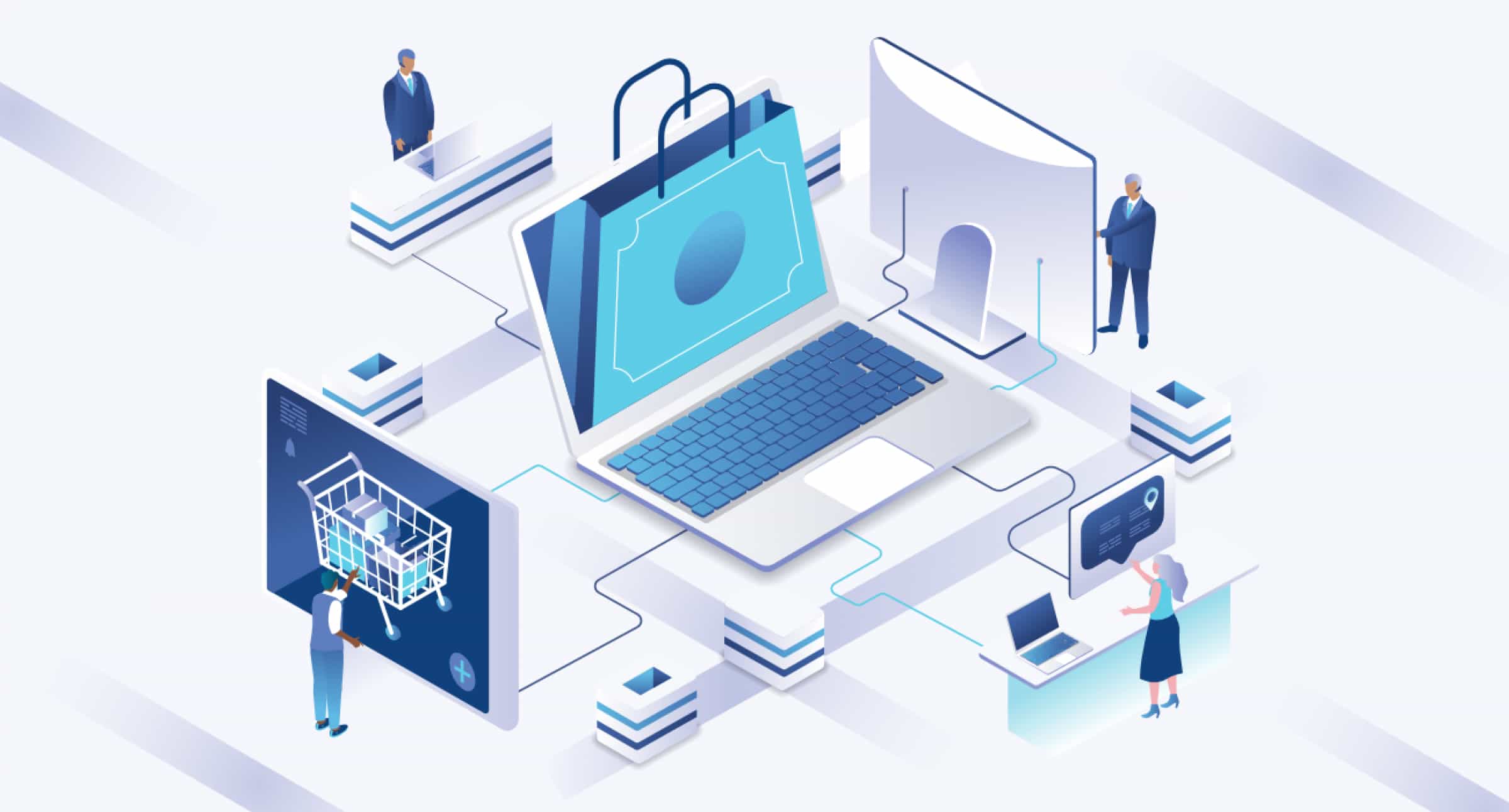 Building a Modern E-Commerce Tech Stack (Tips, Tools, Examples)