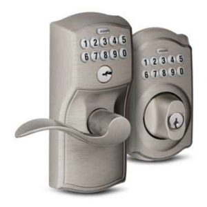 Schlage Encode Smart Lock