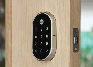 Yale Lock with Nest Connect