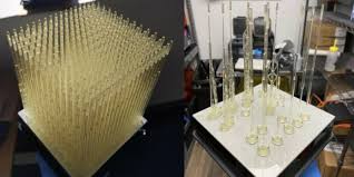 Formlabs is a 3D printer maker