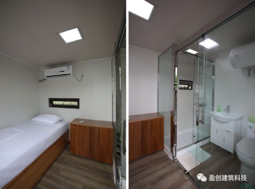 Winsun is an architectural 3D printing company