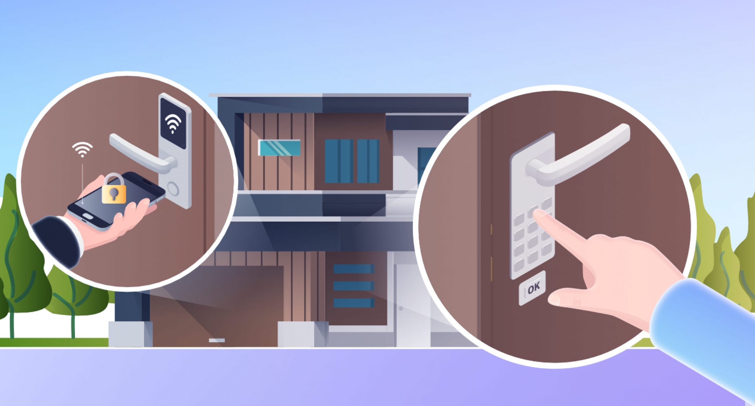 The 10 Best Smart Locks For Your Home Security