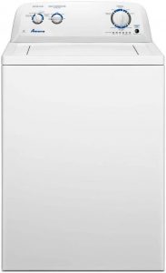 Amana 27-5 in 3-5 cu. ft. White Top Load Washing Machine