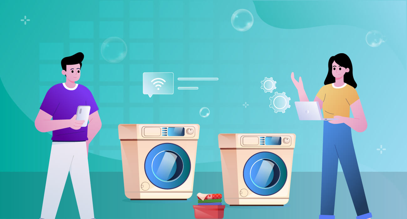 9 Smart Washers and Dryers to Buy In 2021