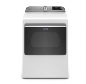Maytag Smart Capable Top Load Electric Dryer With Extra Power Button - 7.4 CU. FT.