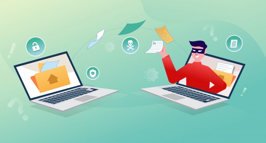 Dangerous cyber attack vs Common cyber attack