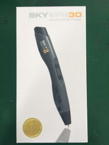 SkyWriter 3D pen