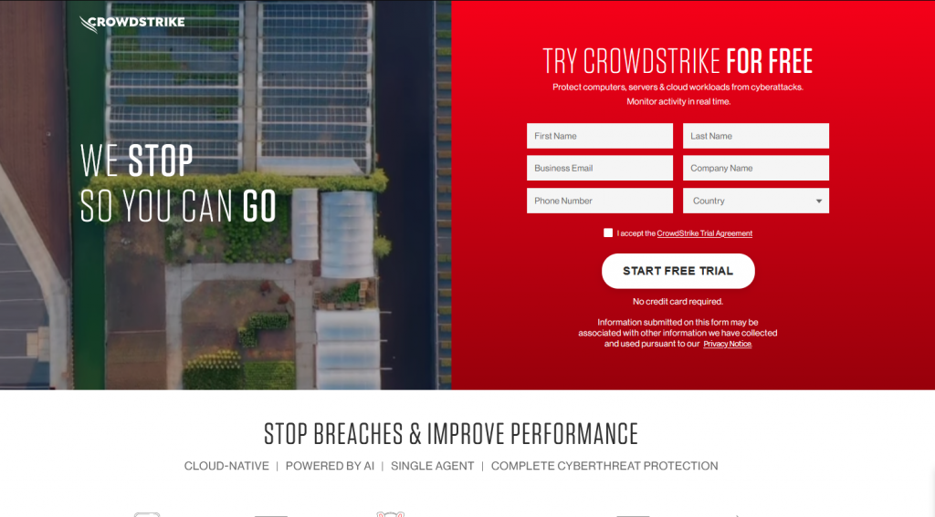 CrowdStrike Falcon