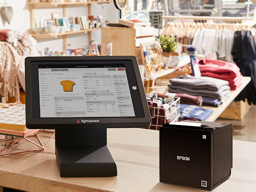 Point of Sale system