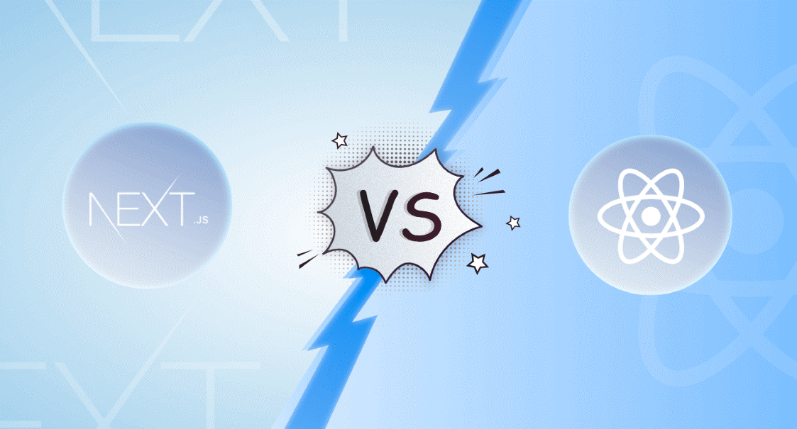 Choosing a Framework for Frontend Development: Next.js or React?