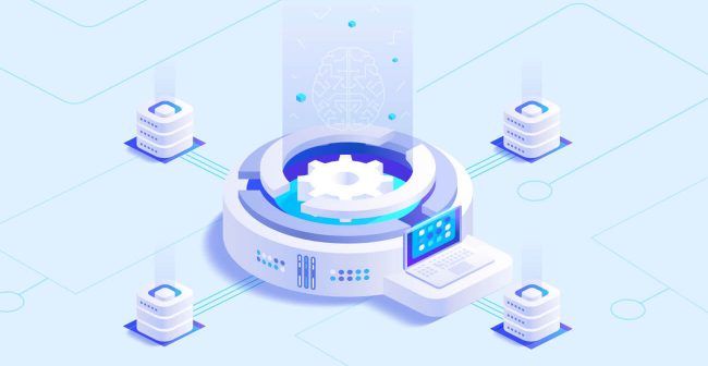 API Gateway for a Machine Learning Platform