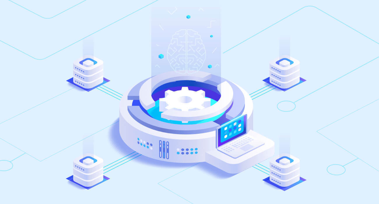 API Gateway for a Machine Learning Platform
