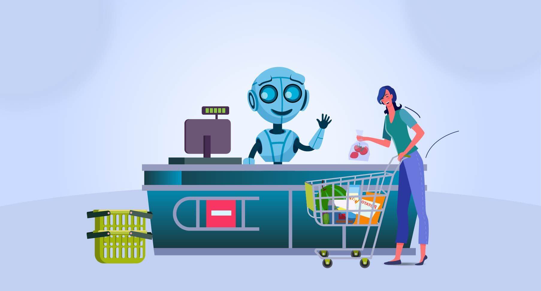 AI in Retail: How Artificial Intelligence is transforming Retails