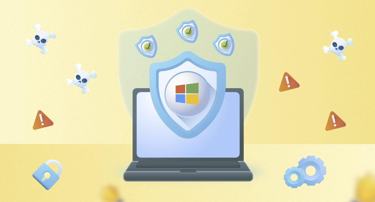 Upgrade Your Windows Protection With Proper Antivirus Software