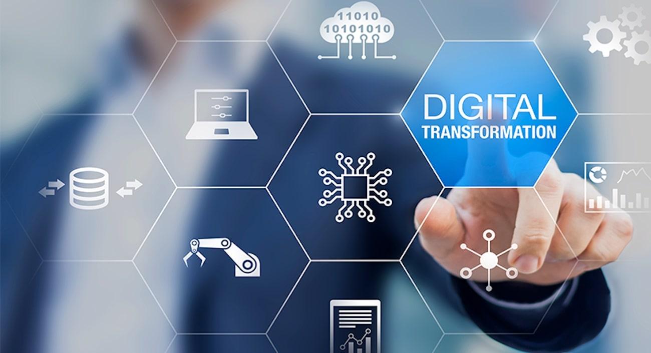 What Does Digital Transformation Mean in Manufacturing