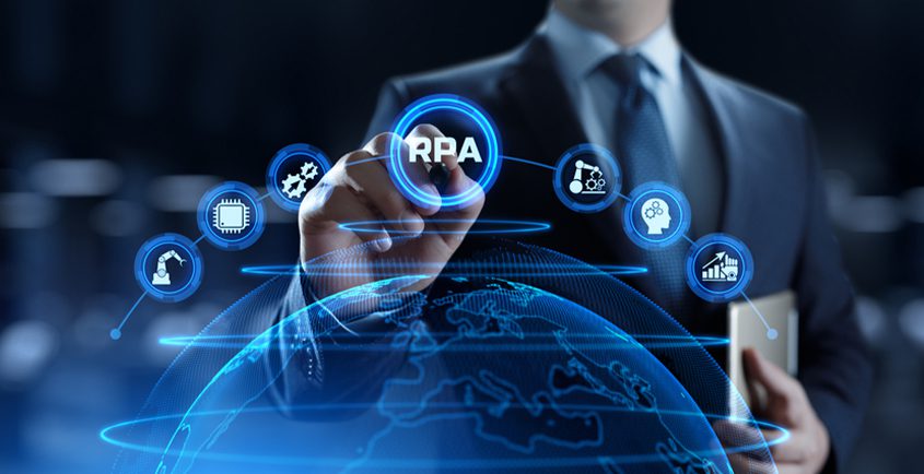 How RPA is Transforming the Future of SaaS