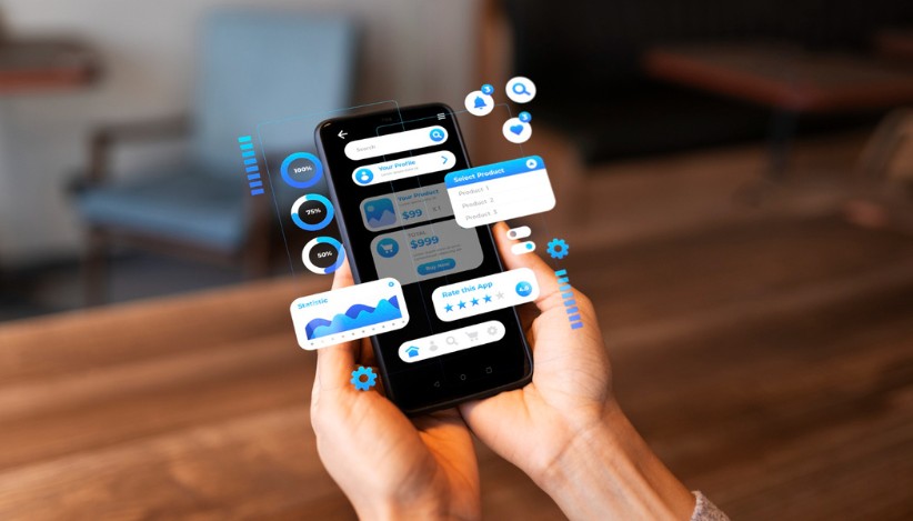 AI in Mobile Apps: Powering Personalization, Prediction, and Productivity