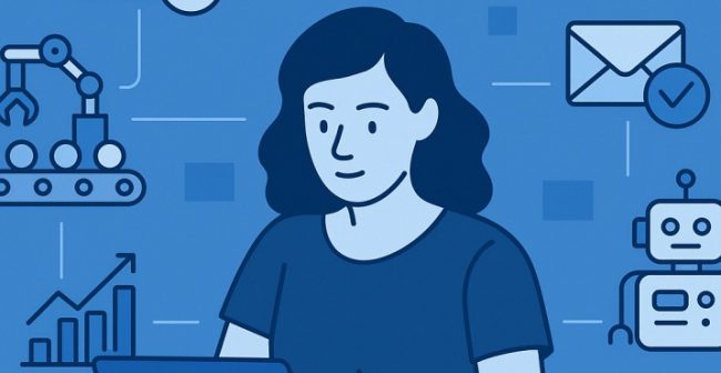 The Role of Automation in Scaling Small Businesses Efficiently 