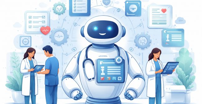 AI Agents for Healthcare Operations: Fixing Workflow Gaps, Not Adding More Software